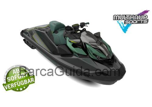 Sea Doo RXP-X 300 2020 scheda tecnica e recensioni